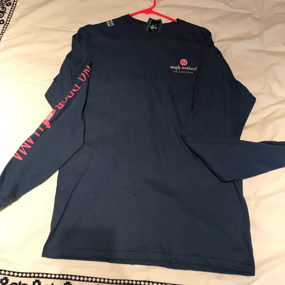 Simply Southern long sleeve t shirt